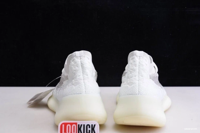 Yeezy Glow GZ8668 380 Calcite Adidas Boost 0730